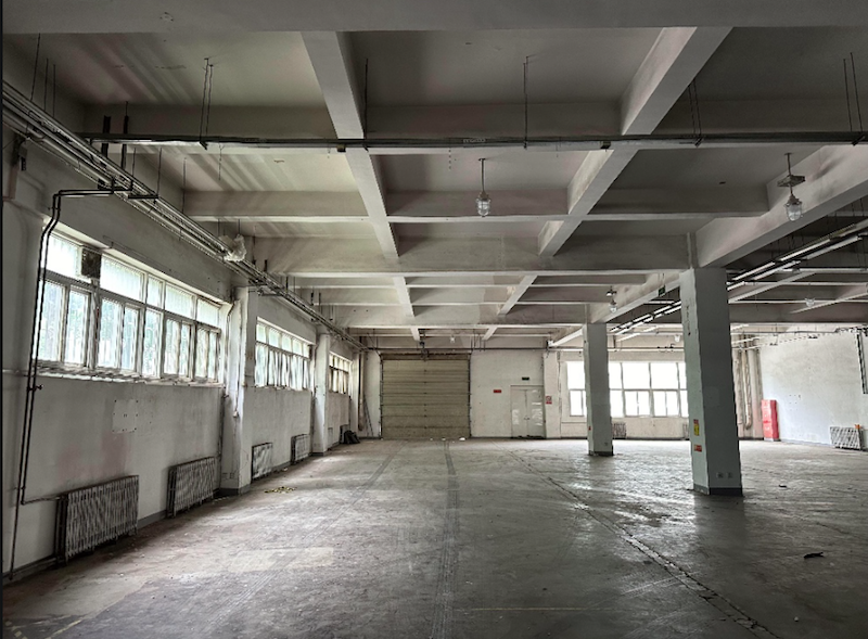 [北京亦莊·馬駒橋] 1200㎡純首層高挑空工業(yè)廠房出租 - 聯(lián)東U谷產(chǎn)業(yè)園 | 設(shè)備生產(chǎn)優(yōu)選